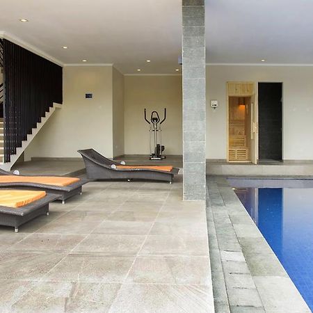 Daily Home Villa Dago Bandung Exterior photo