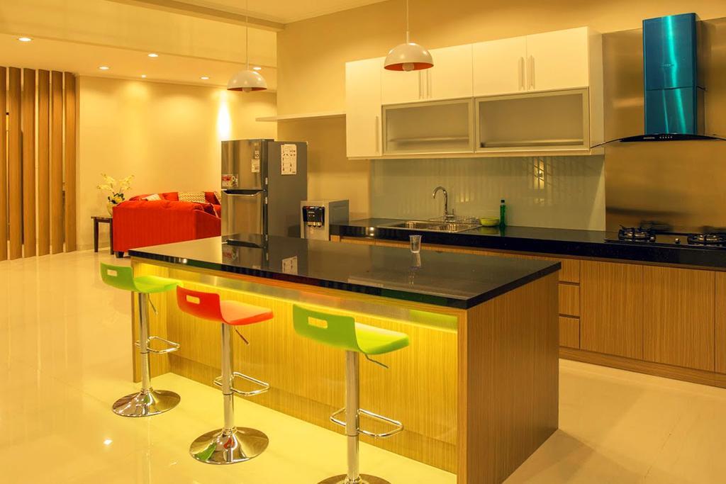 Daily Home Villa Dago Bandung Room photo