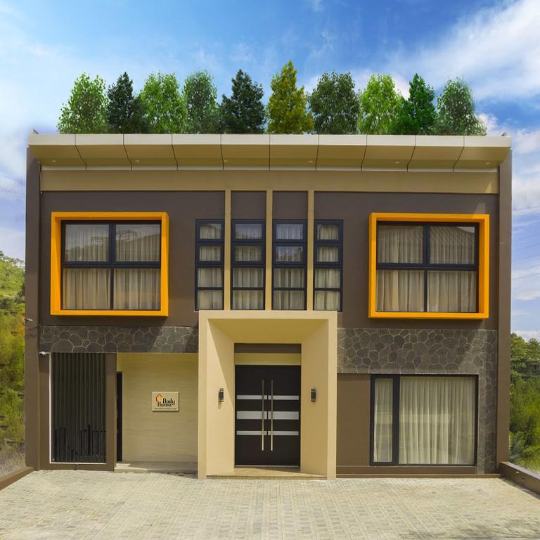 Daily Home Villa Dago Bandung Room photo