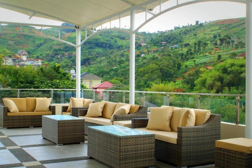 Daily Home Villa Dago Bandung Room photo