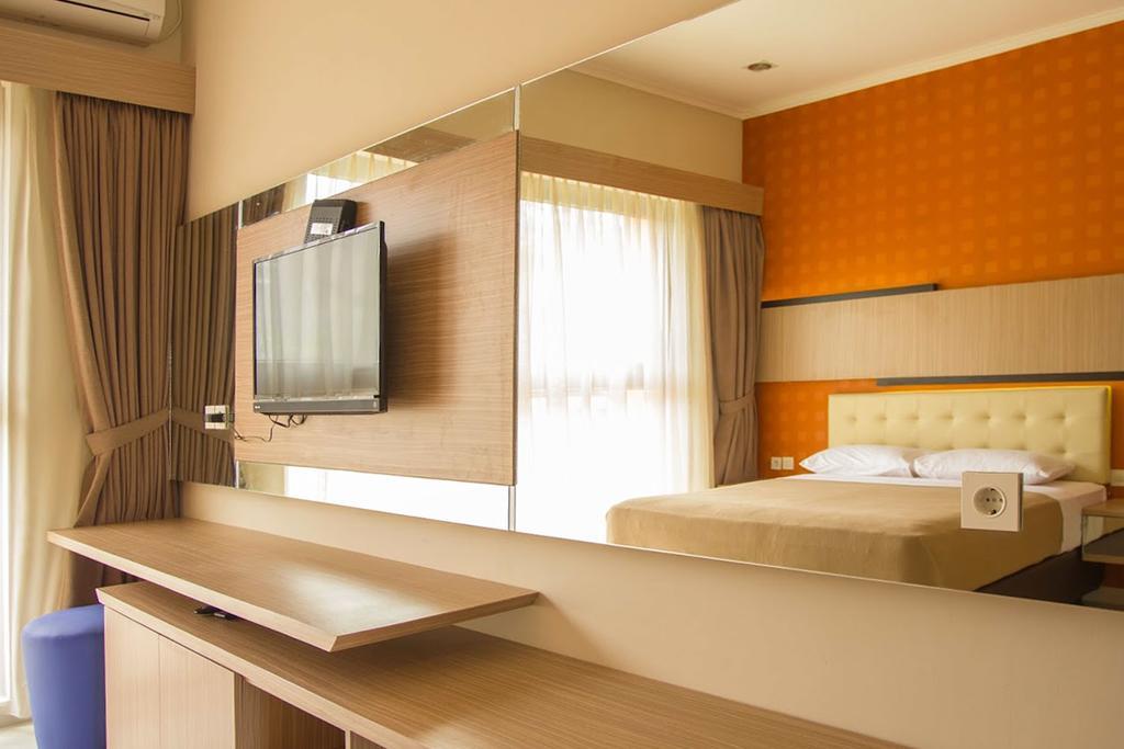 Daily Home Villa Dago Bandung Room photo