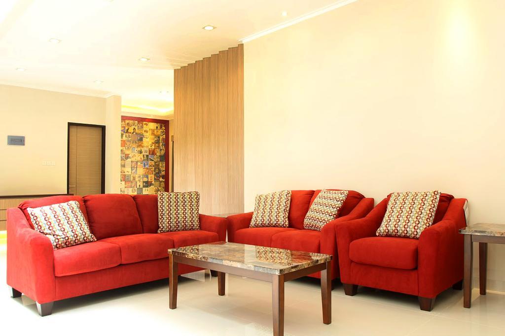 Daily Home Villa Dago Bandung Room photo
