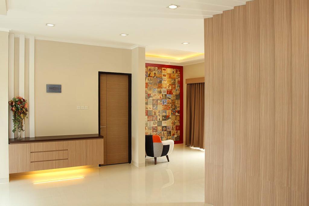 Daily Home Villa Dago Bandung Room photo