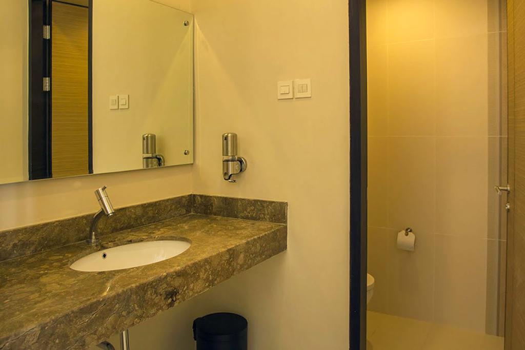 Daily Home Villa Dago Bandung Room photo