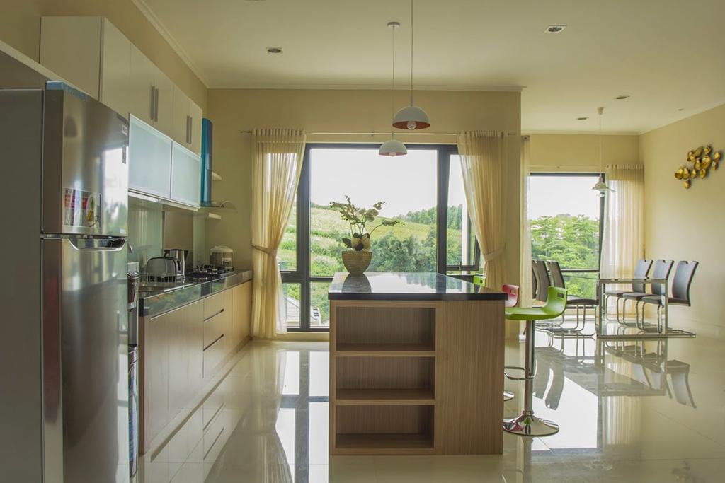 Daily Home Villa Dago Bandung Room photo